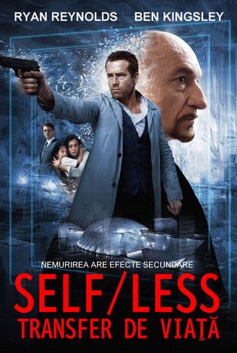 Self/less: Transfer de viață