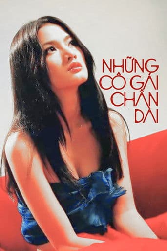 Những cô gái chân dài
