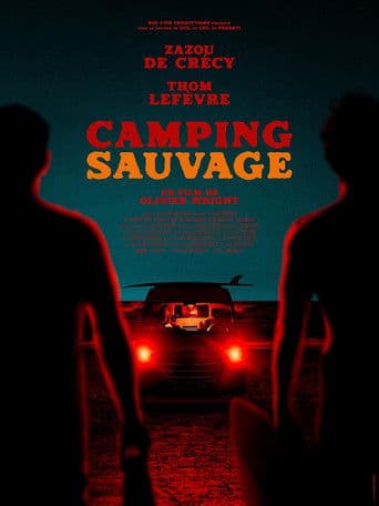 Camping sauvage