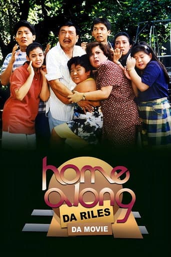 Home Along da Riles: Da Movie