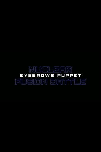 Nuclear Fusion Battle - Eyebrows Puppet