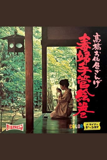 実録毒婦性絵巻 お伝色ざんげ