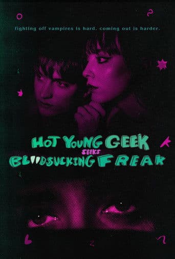 Hot Young Geek Seeks Blood-Sucking Freak