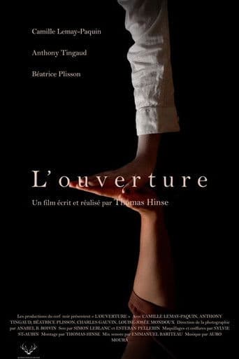 L'ouverture