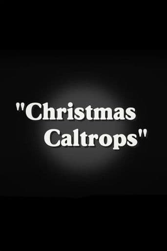 Christmas Caltrops