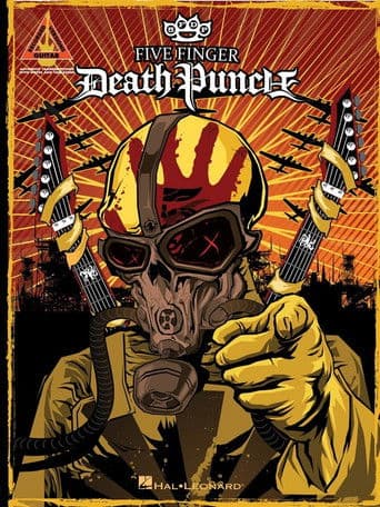 Five Finger Death Punch Purgatory (Tales from the pit)