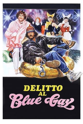 Delitto al Blue Gay