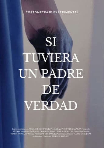 Si tuviera un padre de verdad