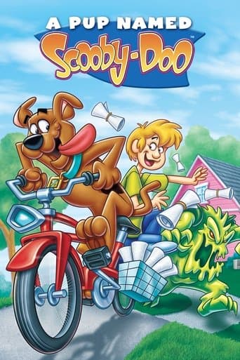 Un cățeluș numit Scooby-Doo