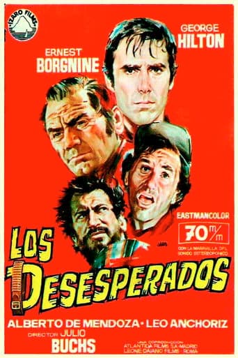 Los desesperados