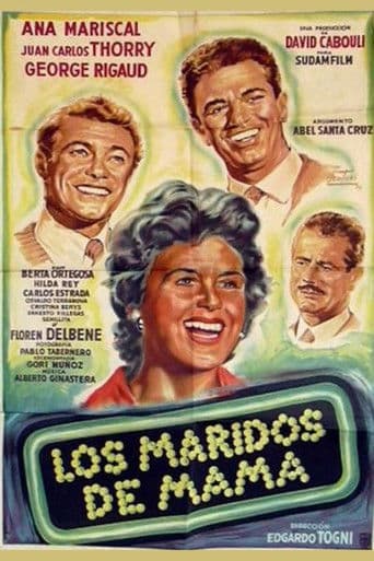 Los maridos de mamá