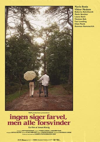 Ingen siger farvel, men alle forsvinder