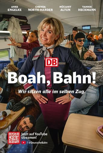 Boah, Bahn! Wir sitzen alle im selben Zug.