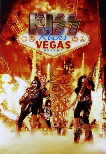Kiss - Rocks Vegas