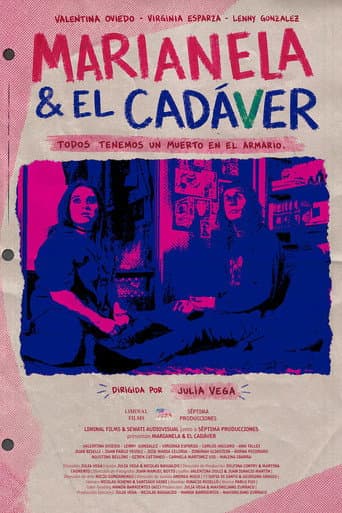 Marianela & el cadáver