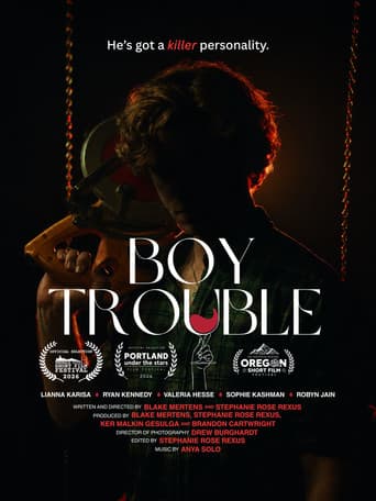 Boy Trouble
