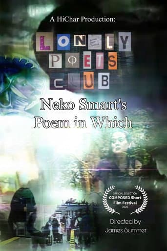 Lonely Poets Club - Neko Smart's Poem in Which
