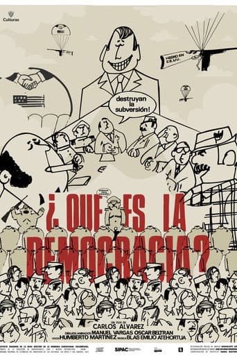 ¿Qué es la democracia?