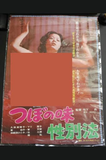 つぼの味性別法