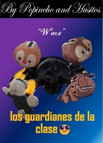 El Monito Cuete y los Guardanes de la Clase