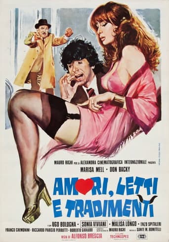 Iubiri, paturi și trădări