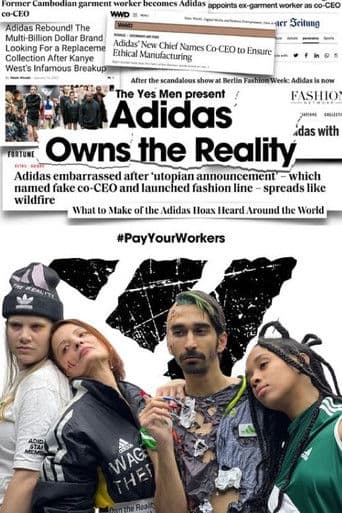 Adidas Owns the Reality