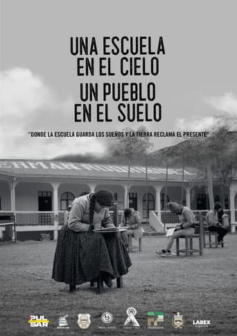 Una escuela en el cielo, un pueblo en el suelo