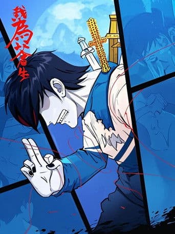 我为苍生 漫动画