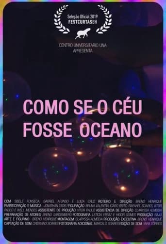 Como se o Céu Fosse Oceano