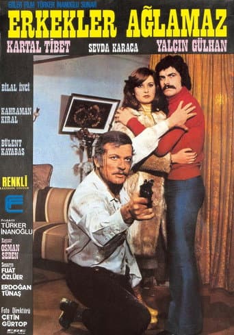 Erkekler Ağlamaz