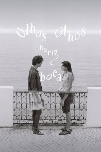 Olhos, Olhos, Nariz, Boca