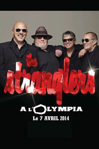 The Stranglers à l'Olympia