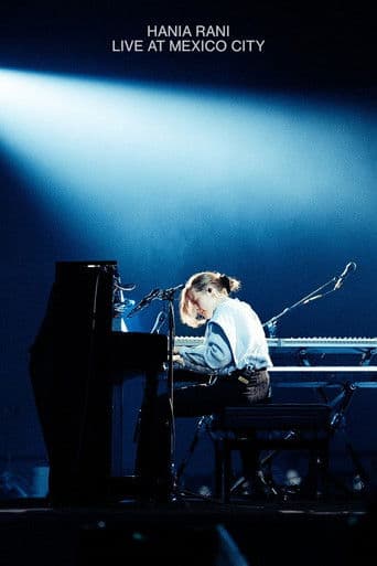 Hania Rani live at Cercle Odyssey, Mexico City, Mexico