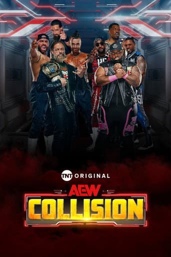 AEW Collision