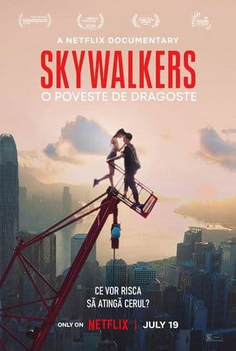 Skywalkers: O poveste de dragoste