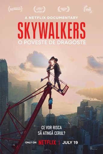 Skywalkers: O poveste de dragoste