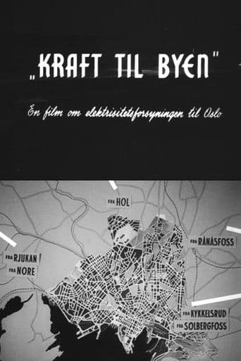 Oslofilm: Kraft til byen