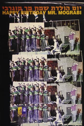 Yom Huledet Same'ach Mar Mograbi