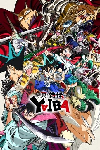 YAIBA: Legenda Samuraiului
