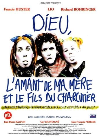 Dieu, l'amant de ma mère et le fils du charcutier