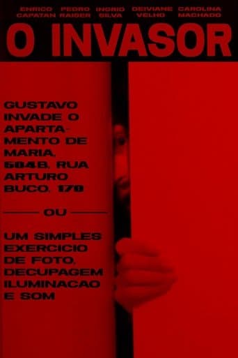 The Invader: Gustavo invades Maria's Apartment, 504B, No. 170, Arturo Buco Street or A Simple Exercise in Photography, Decoupage and Sound