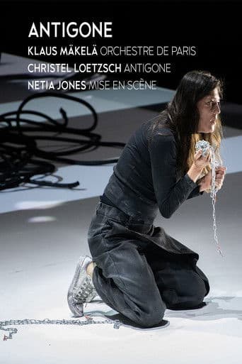 Pascal Dusapin : Antigone Philharmonie de Paris