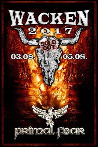 Primal Fear - Live at Wacken Open Air 2017