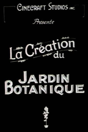 La Création du Jardin botanique de Montréal