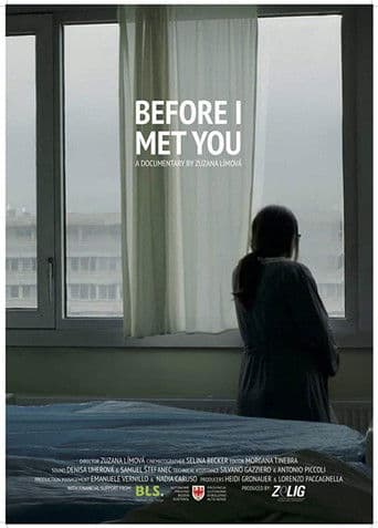 Before I Met You