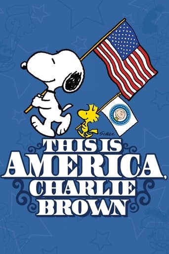 Aceasta este America, Charlie Brown