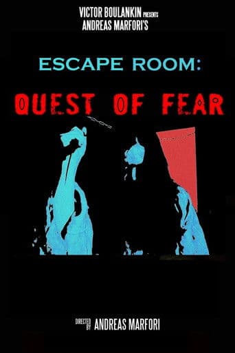 Escape Room: Quest of Fear