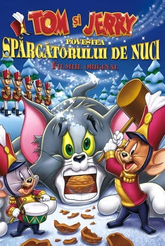 Tom and Jerry: A Nutcracker Tale