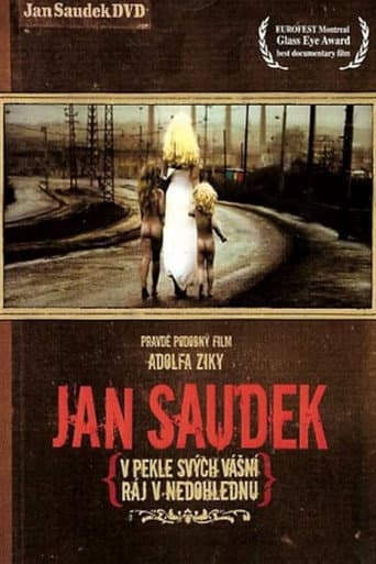 Jan Saudek – V pekle svých vášní, ráj v nedohlednu