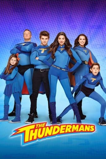 Familia Thunderman